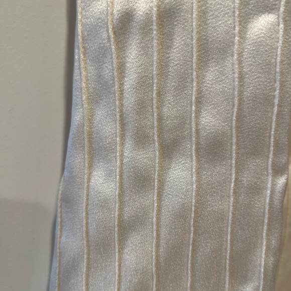 Vintage 1960’s S. Howard Hirsh California 2pc Ivory Mini Dress Set - Picture 2 of 6